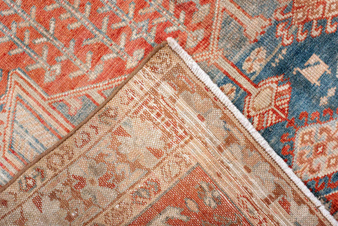 Antique Mahal Area Rug (3' x 6')